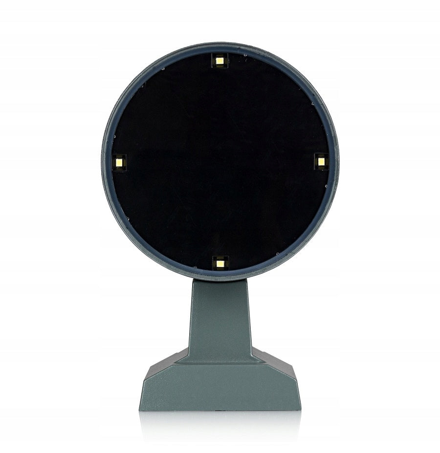 Solar Lamp Wall Lamp Large Lights Top/Bottom Aluminum Housing, not Plastic Manufacturer code SL10-42