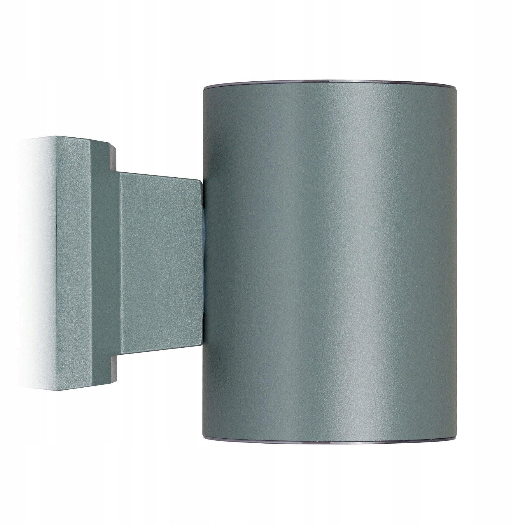Solar Lamp Wall Lamp Large Lights Top/Bottom Aluminum Housing, not Plastic