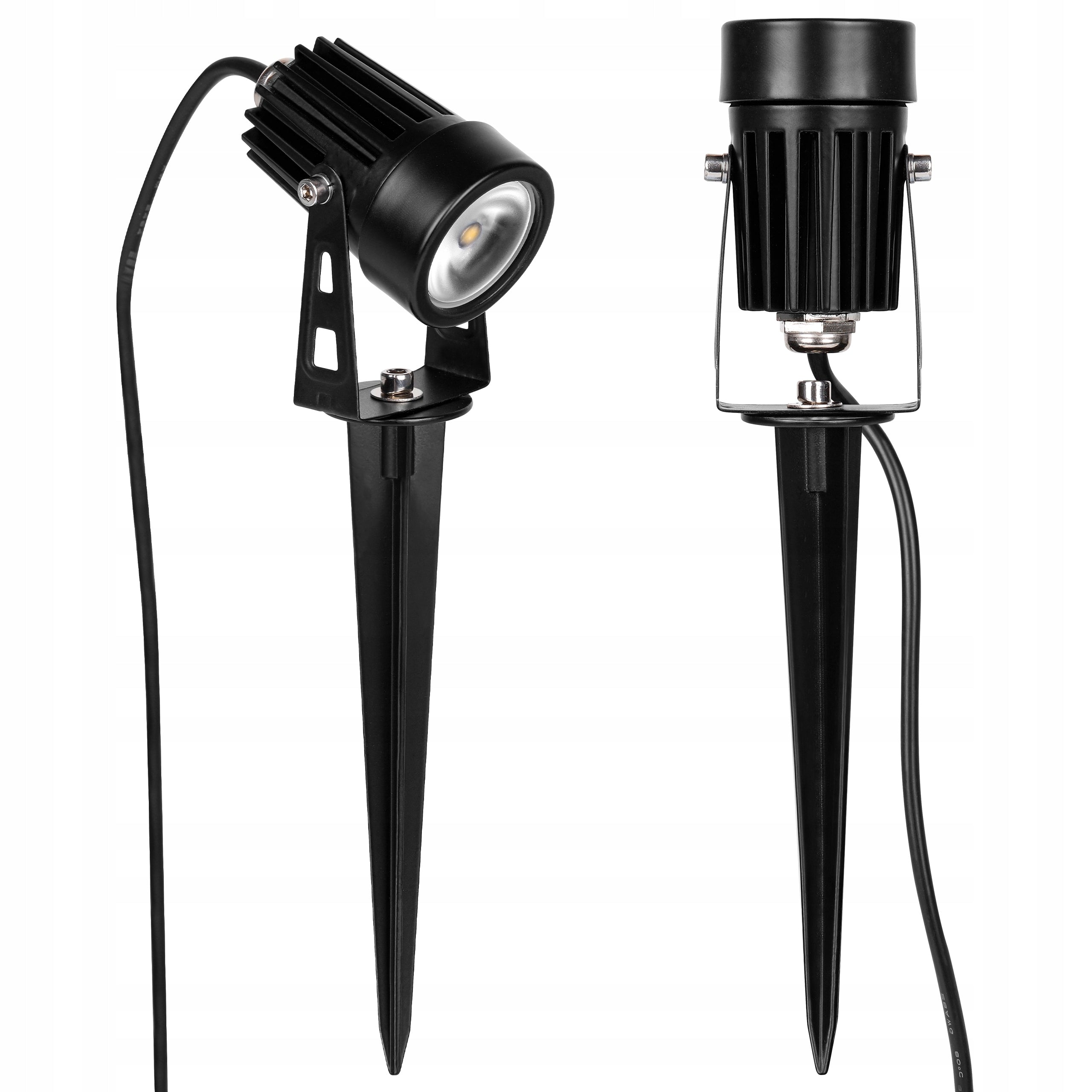 Solar Light for Garden 4x LED Headlight with Sensor Waterproof Manufacturer code 0267
