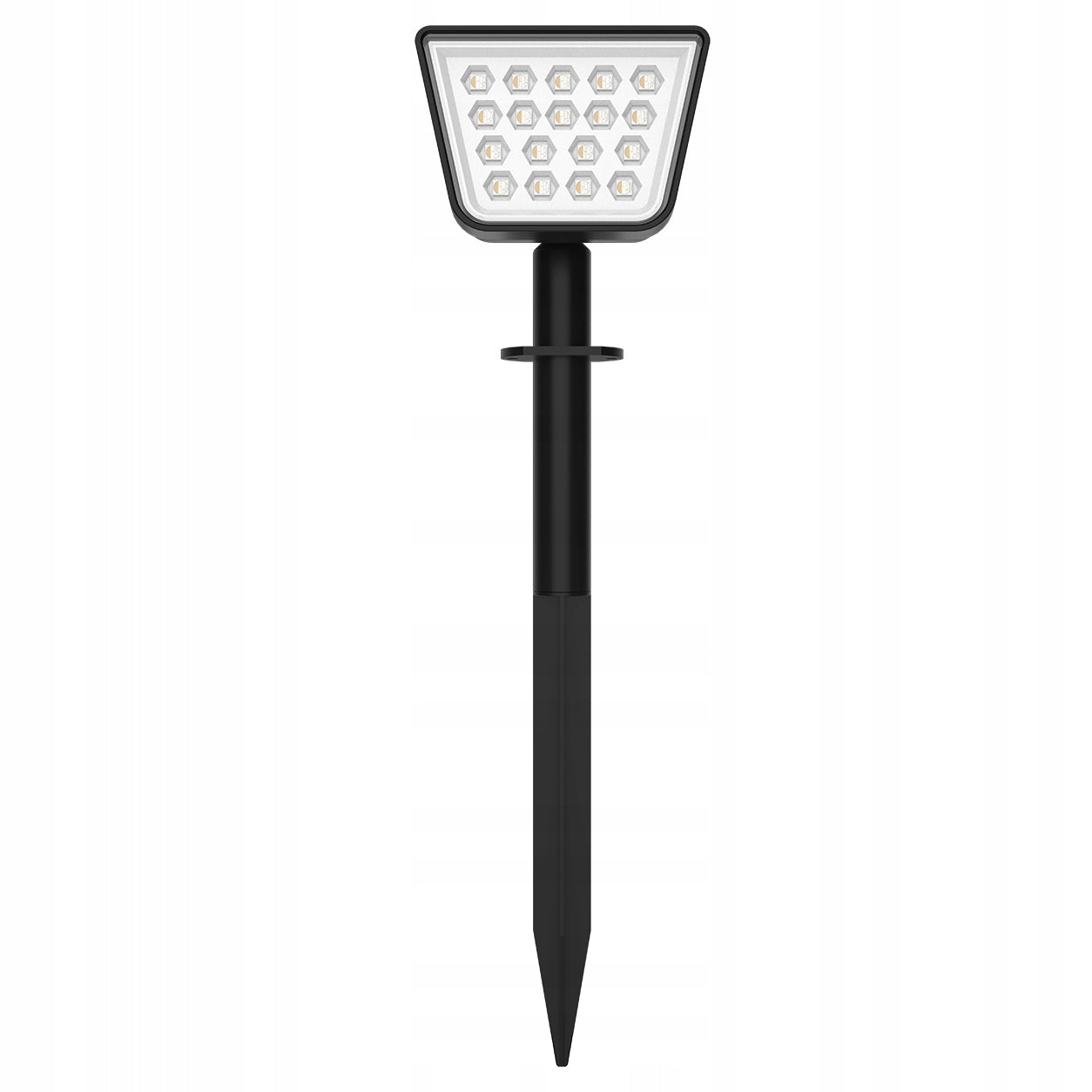 Solar Light for Garden LED Headlight with Sensor Waterproof Packaging status original
