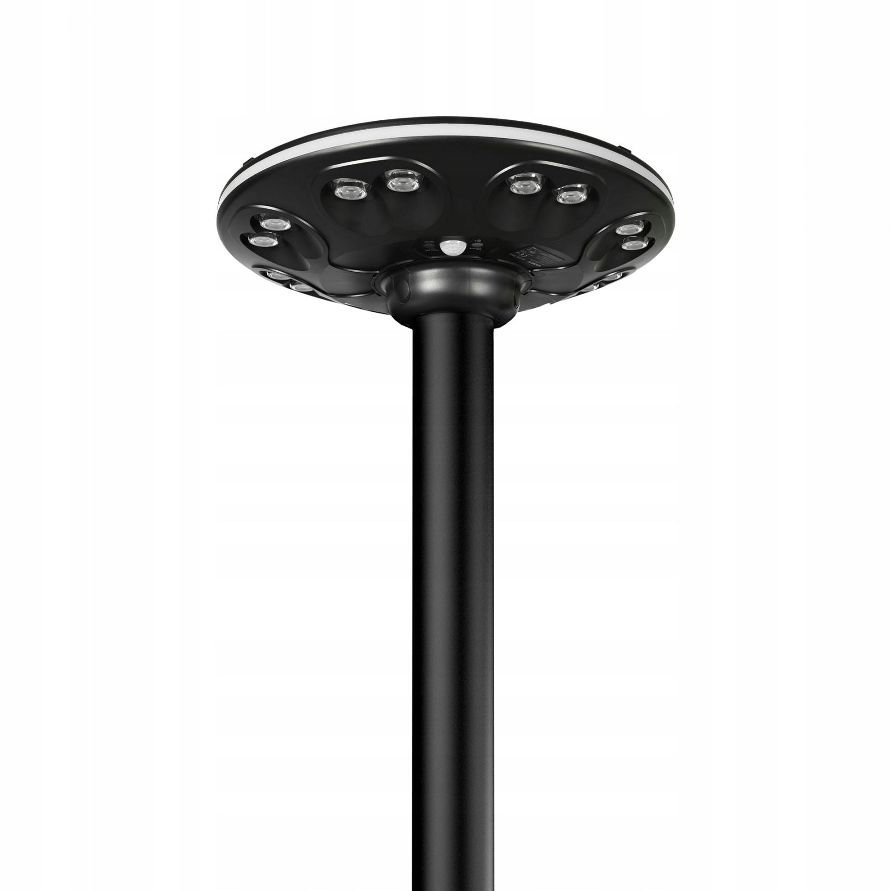 Solar Park LED Garden Lamp 15W 5000K 1400lm IP54 + PILOT Packaging status original