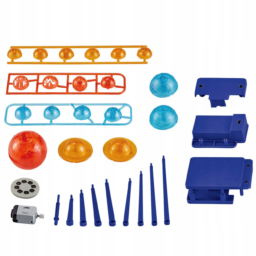 Solar System Rotating Planets STEM Projector Kit Educational Kind solar system, planets