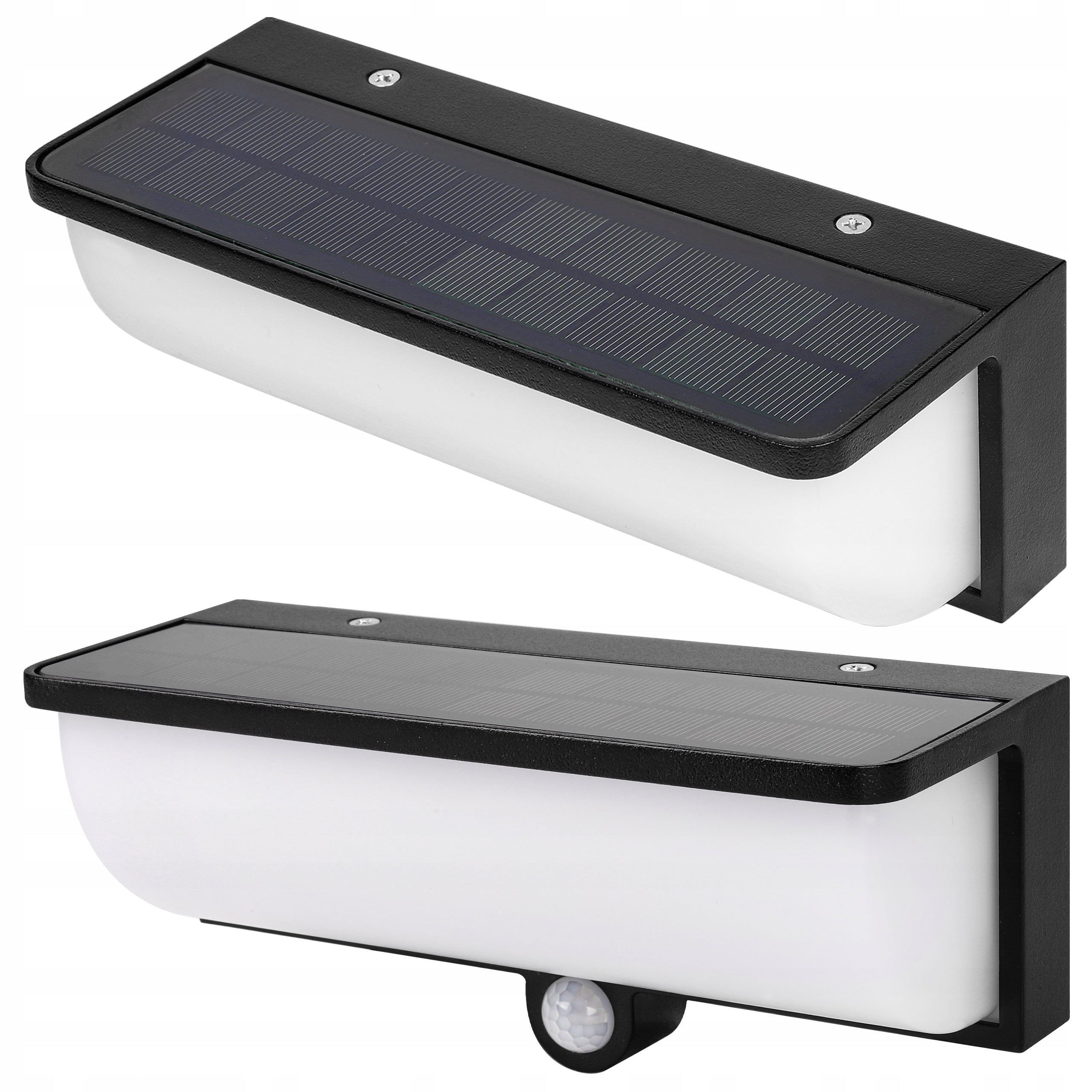 Solar Wall Lamp Outdoor LED Garden Lamp Facade MOTION SENSOR Collection Logon