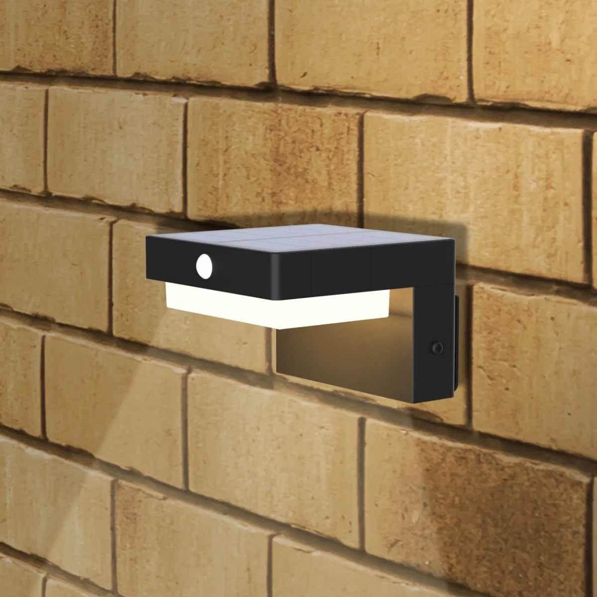 Solar Wall Lamp Outdoor LED MALI PIR Motion Sensor 4000K USB-C EAN (GTIN) 5901508329417