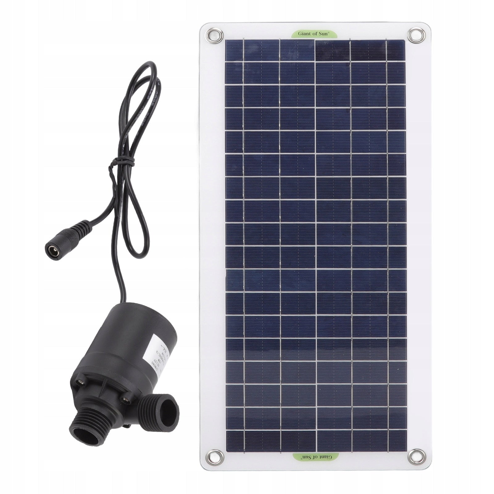 Solar Water Pump Kit 30W Polysilicone