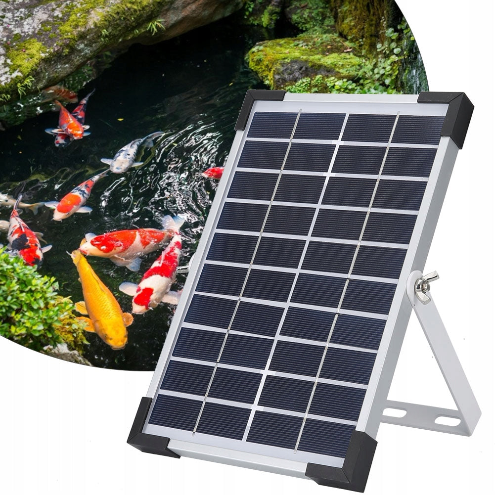 Solar air pump 3 W Manufacturer no brand