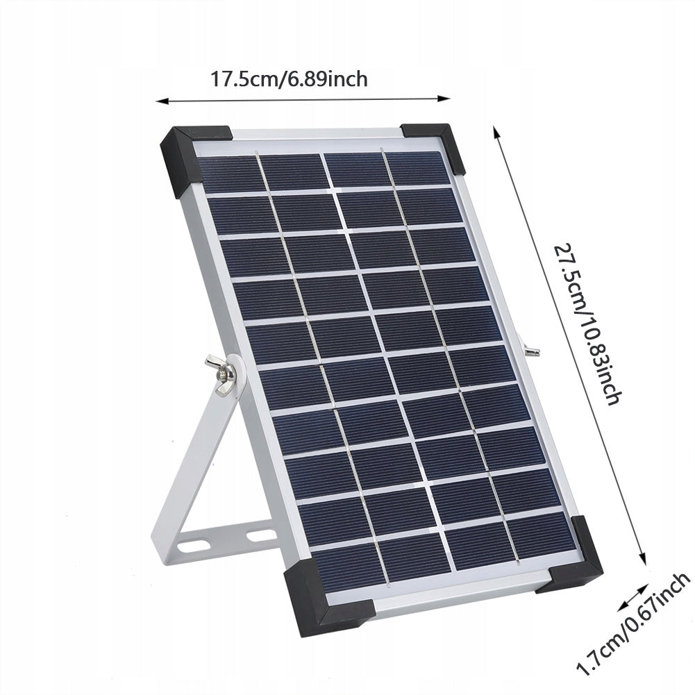 Solar air pump 3 W Pump capacity l/h Do 500 l/h