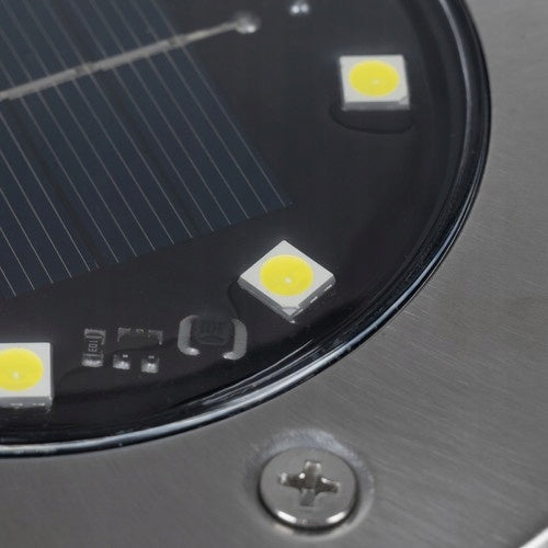 Solar garden lights 12 pcs. Gardlov 24001 17782 Light color cold white
