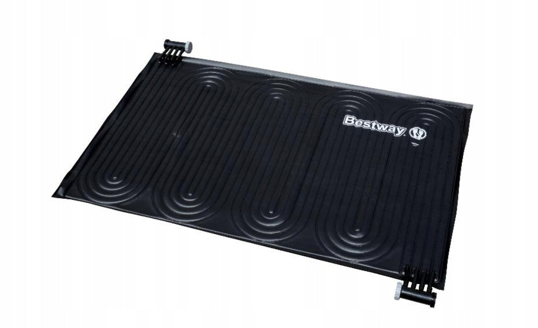 Solar mat panel heater Bestway 58423 pool heating black mat Packaging status original