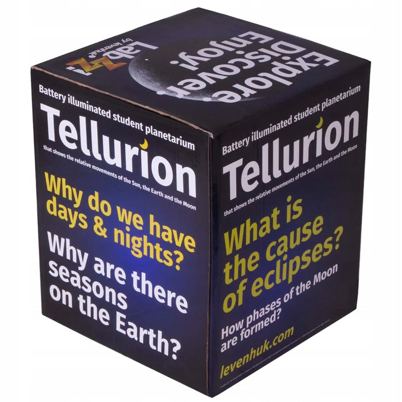 Solar system Levenhuk LabZZ Tellurium 72479 Manufacturer code 72479