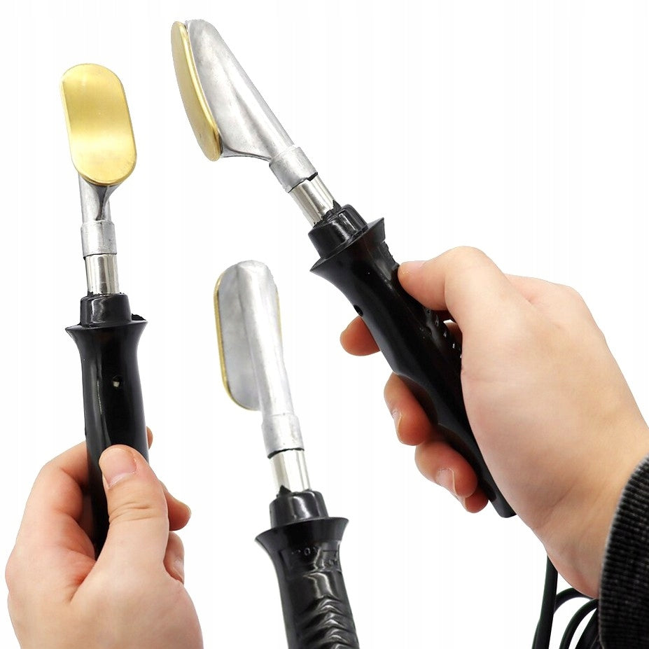 Soldering Iron Welding Machine for Plastic Weld Smoothing Welding Machine Brand Auto Gamma