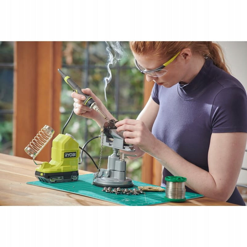 Soldering iron Ryobi RSI18-0 AKU 18V (without aku) - 5133005450 Brand Ryobi