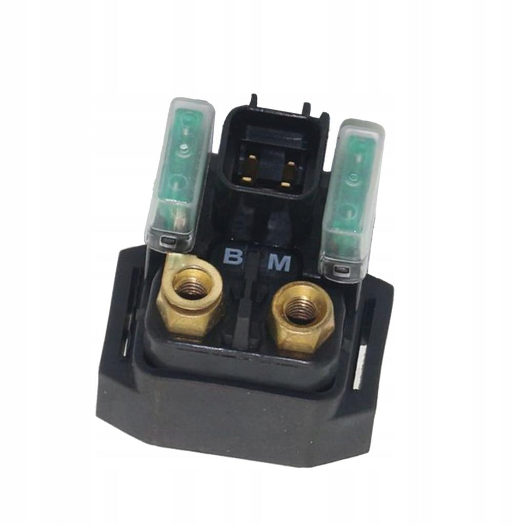 Solenoid starter relay compatible with Suzuki LTF250 LT F250