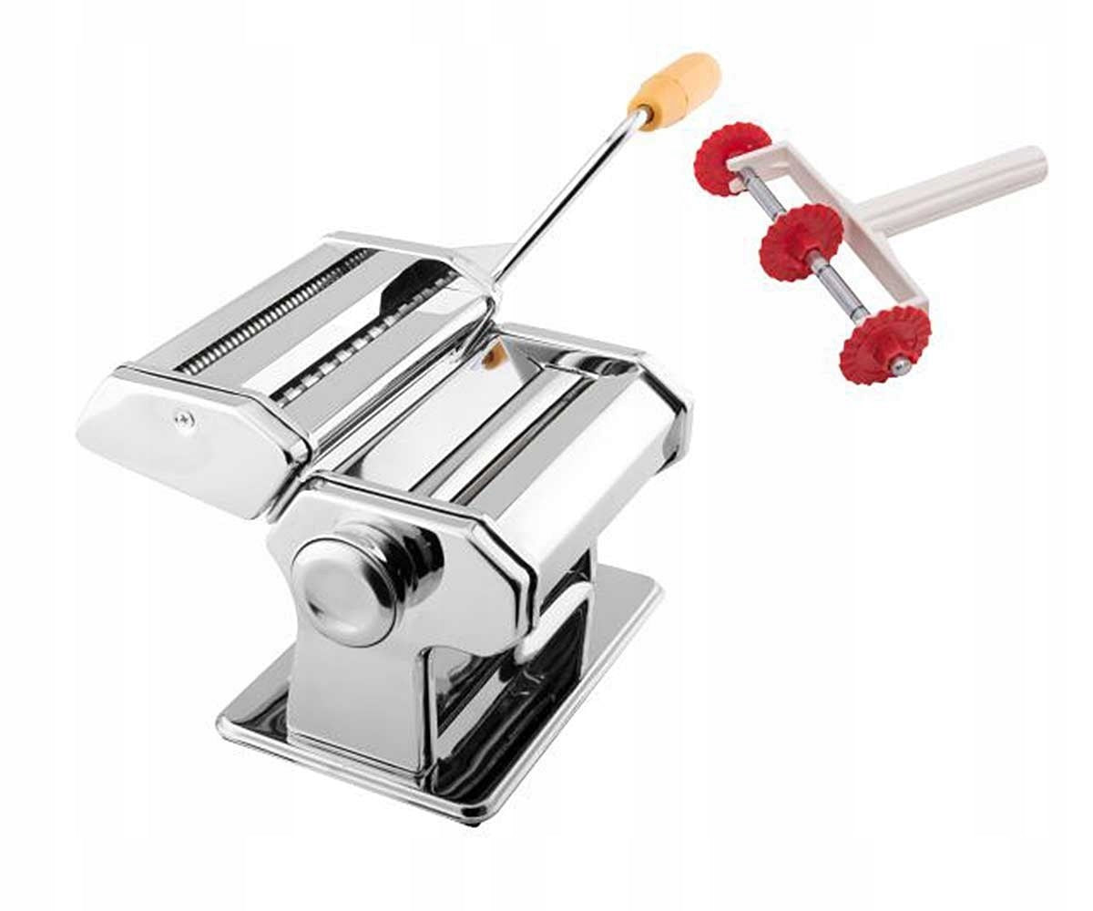 Solid CAKE PASTA CUTTING MACHINE PASTA MAKING MACHINE Packaging status original