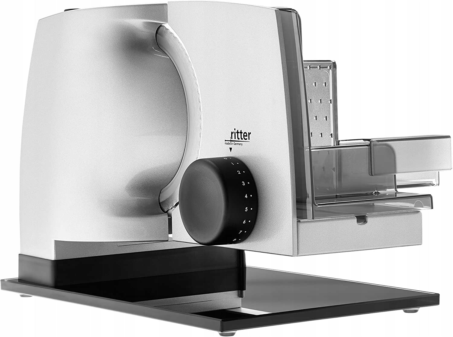 Solid Food Bread Slicer Ritter Sono Safety anti-slip feet