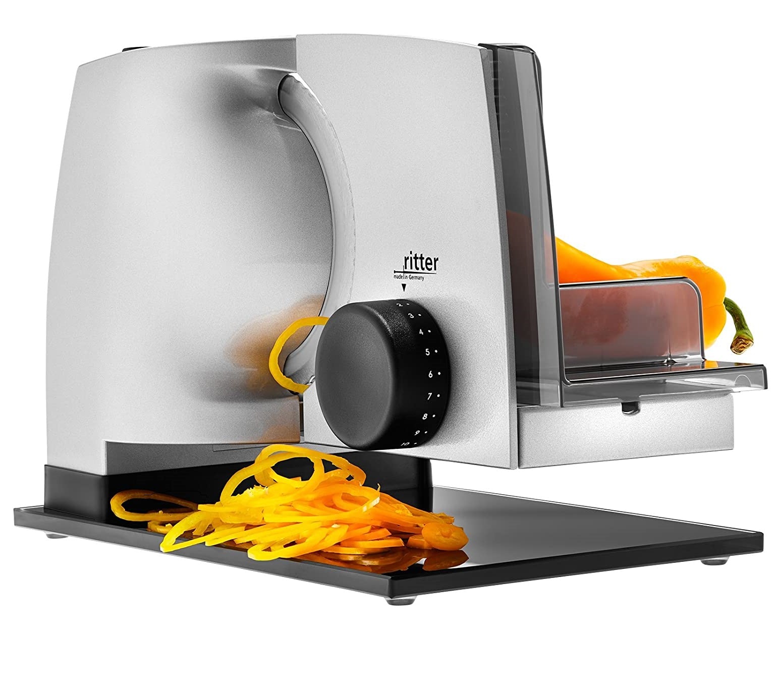 Solid Food Bread Slicer Ritter Sono