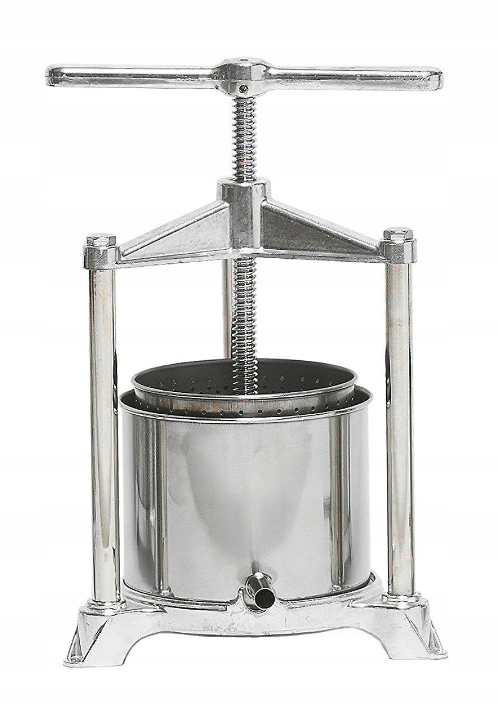 Solid Italian juicer wine fruit press must cheese tinctures AL25 Brand no brand