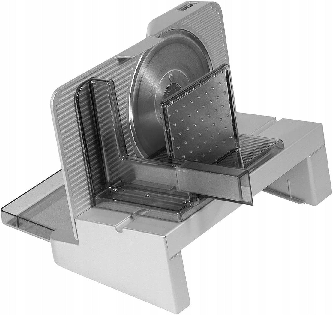 Solid Metal Food Slicer Cheese Meat Vegetable Bread Ritter E Brand Ritter