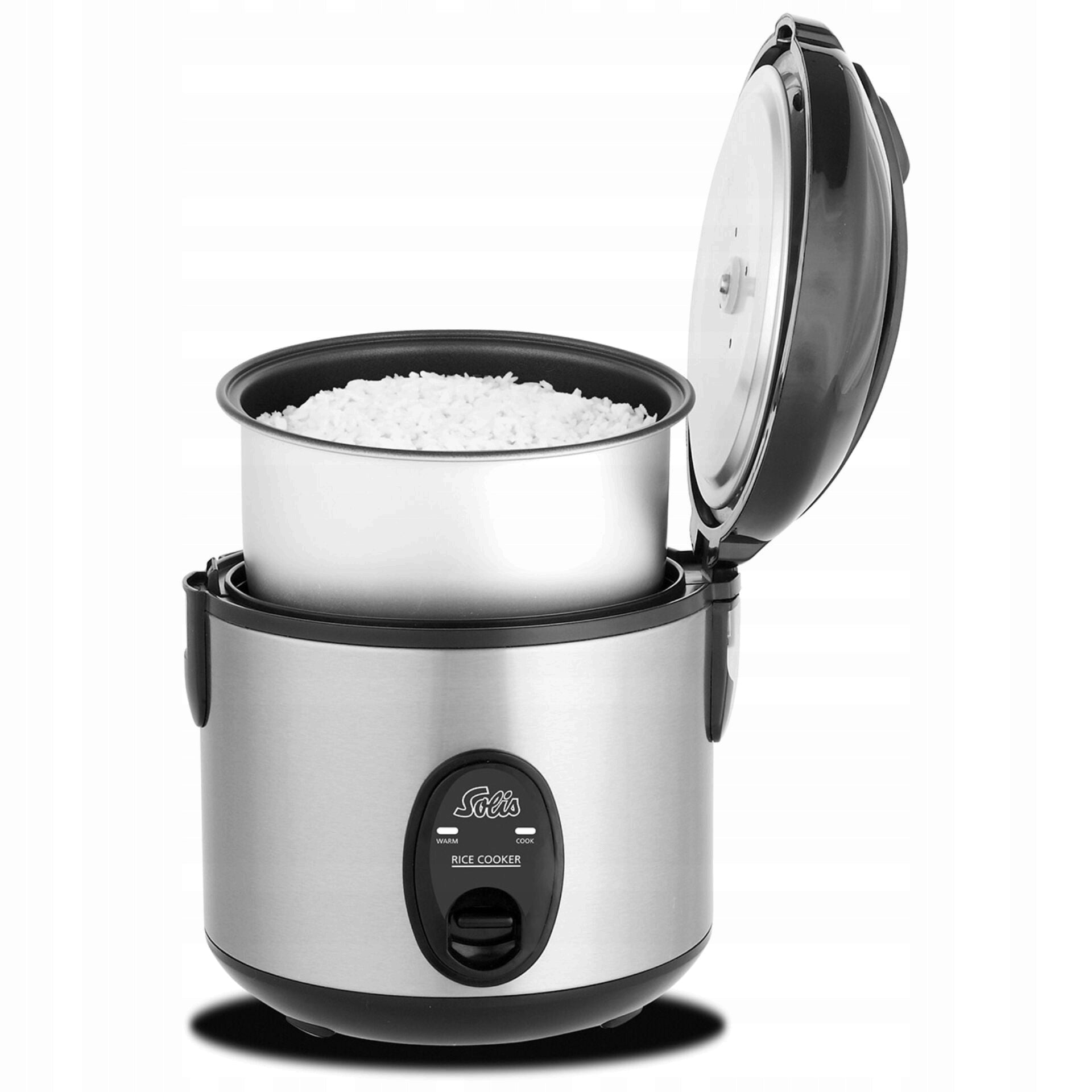 Solis Compact Rice Cooker 821 Packaging status original