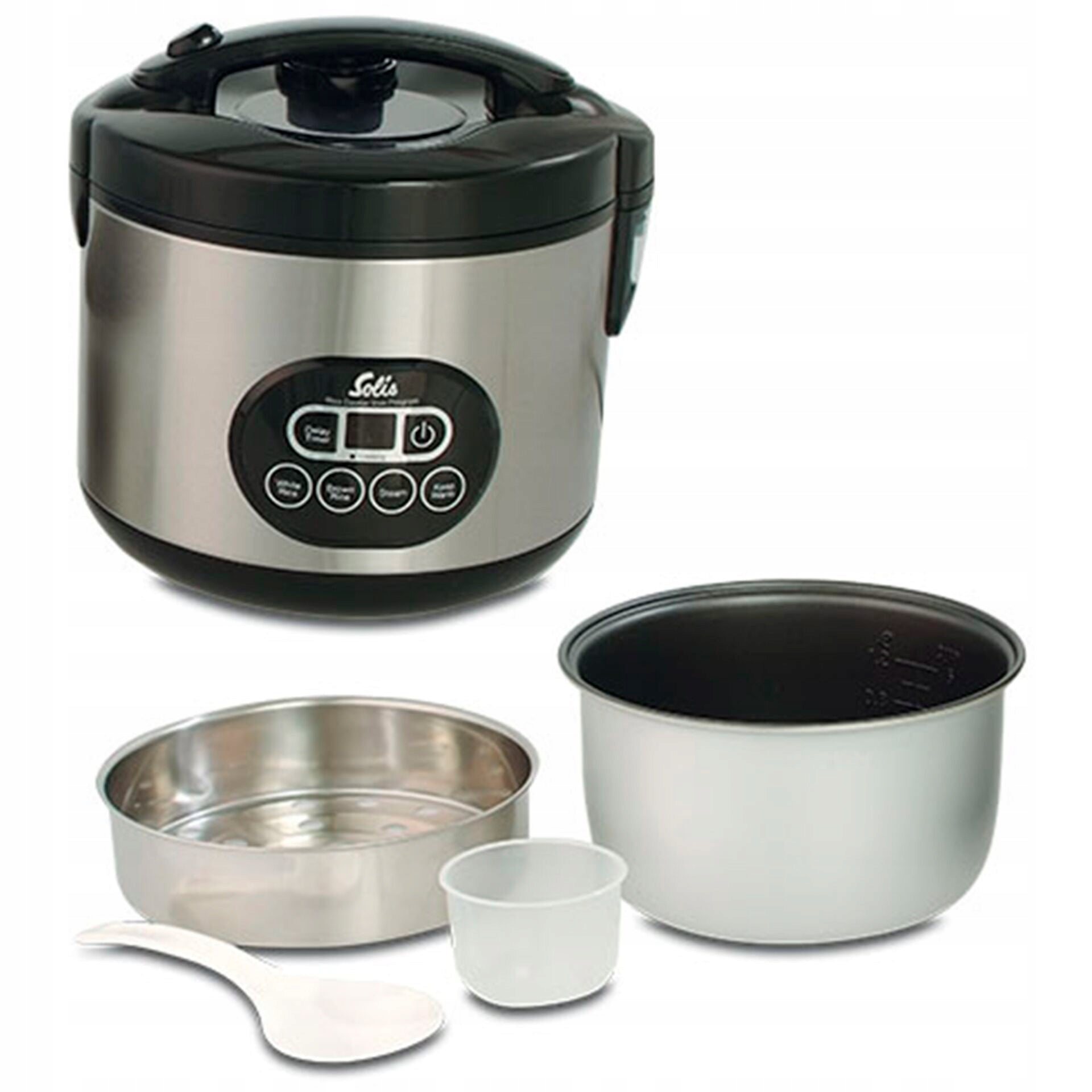 Solis Rice Cooker Duo Program 817 Brand Yum Asia