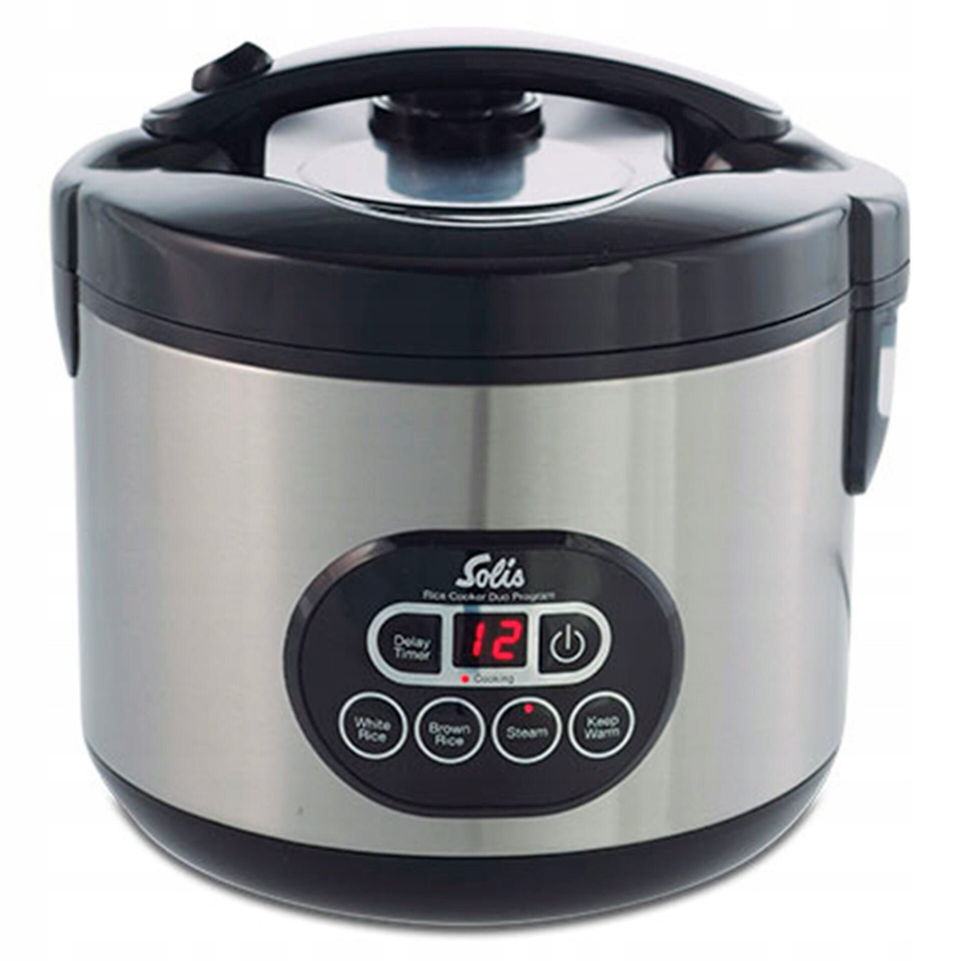 Solis Rice Cooker Duo Program 817