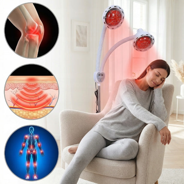 Sollux Cosmetic Healing Lamp on Solux Infrared Tripod Manufacturer code PRE-K600-15-SX-003-2000
