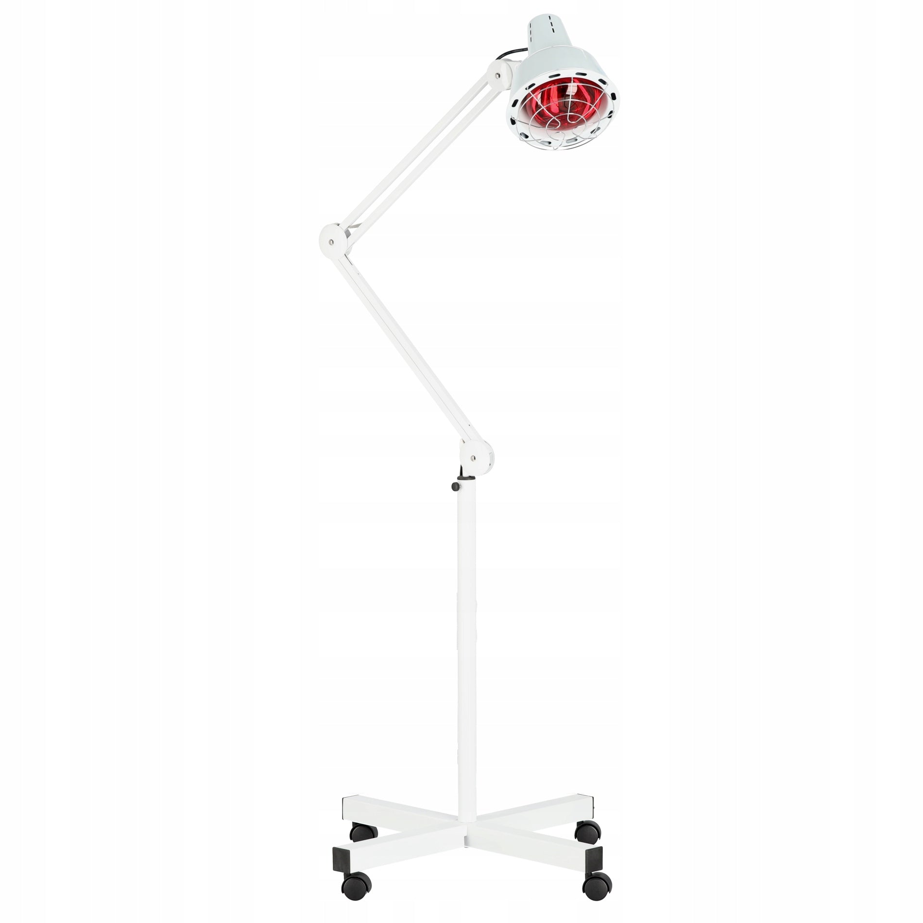 Sollux Infrared Mobile Cosmetic Therapeutic Lamp Solux Medical device no