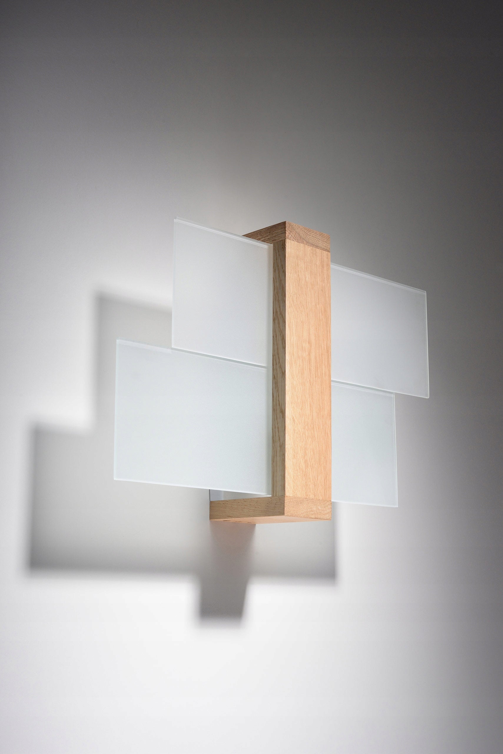 Sollux Wall lamp FENIKS 1 E27 - natural wood Brand SOLLUX LIGHTING