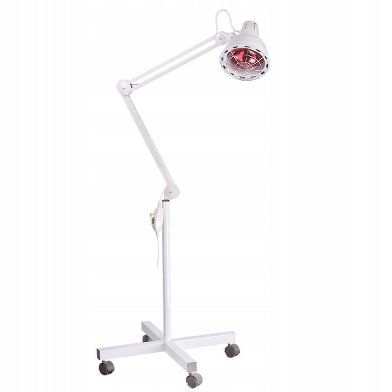 Sollux healing lamp, cosmetic, rehabilitation, BR-1082B on a tripod
