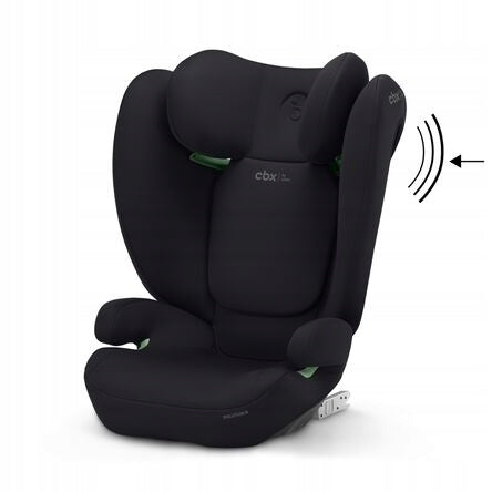 Solution B I-fix Cybex Car Seat 15 36 Isofix Children Max 50kg Brand Cybex