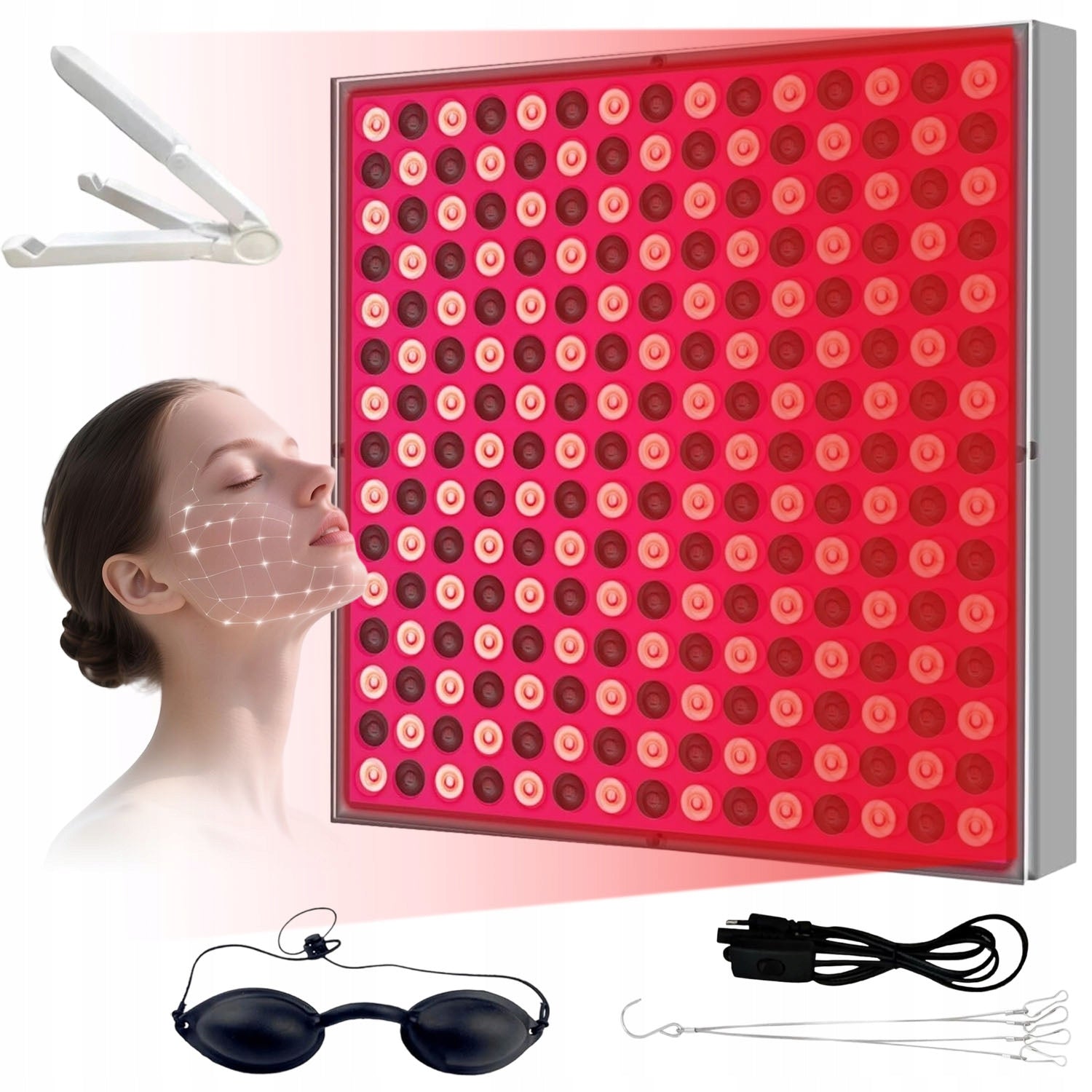 Solux Infrared SINUS Therapeutic IR Lamp 24W STRONG THERAPEUTIC GLASSES