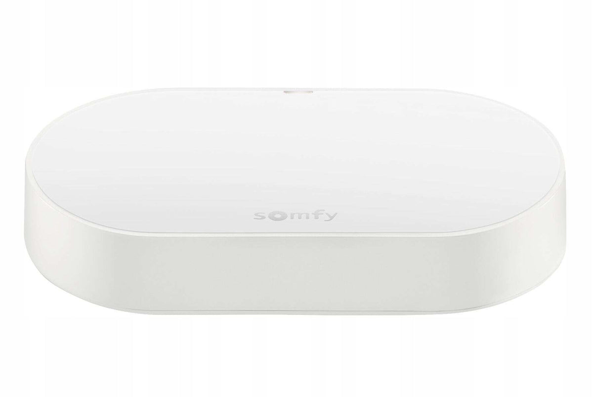 Somfy Connectivity WiFi Control Drive Gateway Brand Somfy