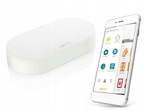 Somfy Connectivity WiFi Control Drive Gateway