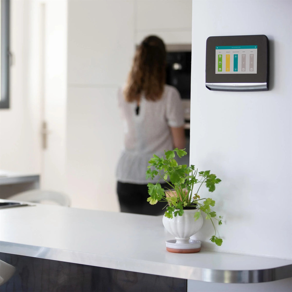 Somfy Domovní videotelefon V500 PRO io Brand Somfy