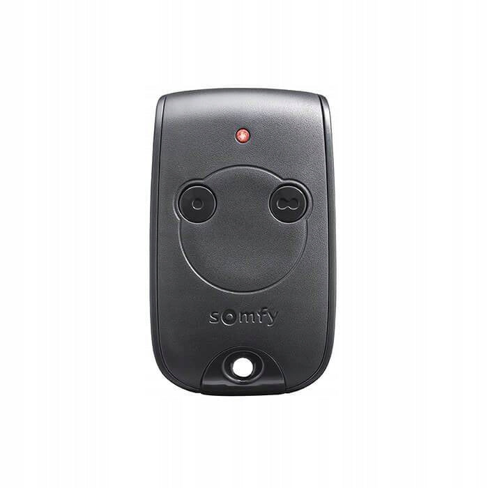Somfy Keytis 2 Channel RTS Gate Remote Control ORIGINAL