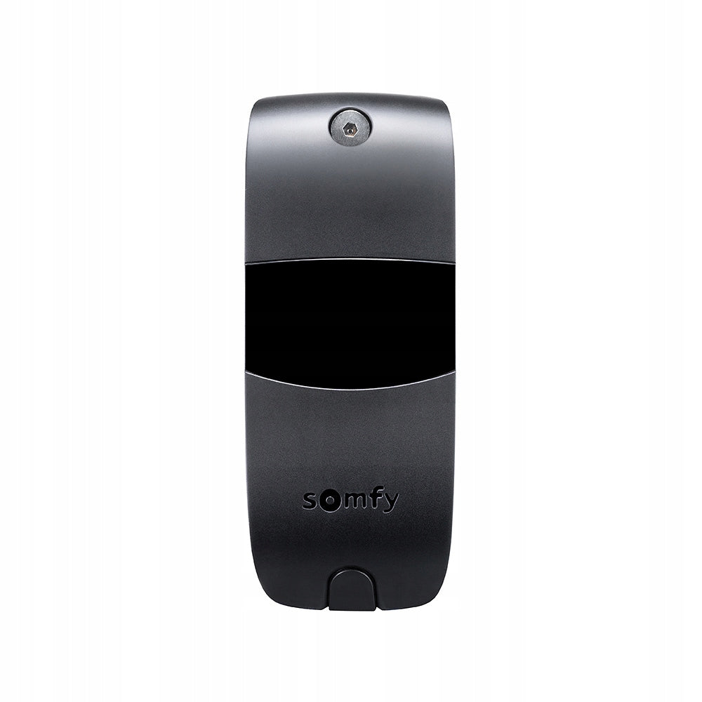 Somfy drive for SGS Essential double-leaf gate 2x remote control battery lamp Maximum wing length 2.5 m