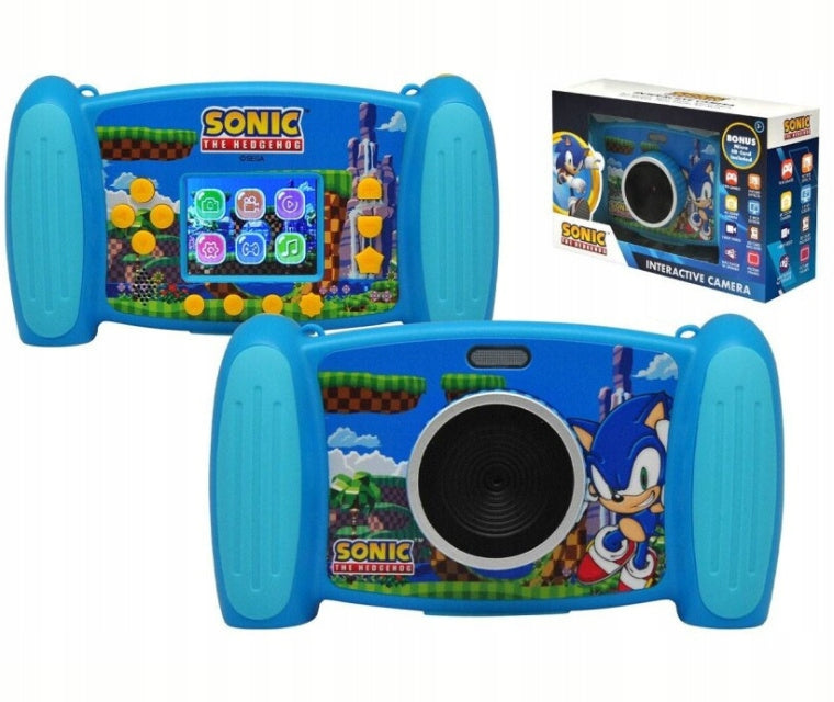Sonic 1080p MP3 player SD card SNCC3009 Kids Euroswan Brand Kids Euroswan