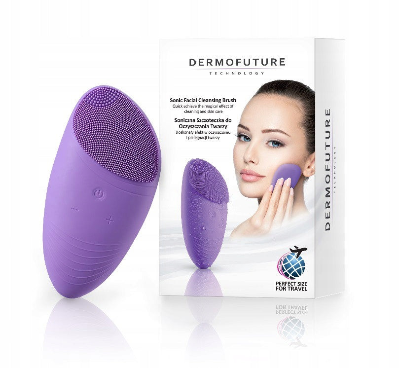 Sonic Facial Cleansing Brush Manufacturer code 5901785004397