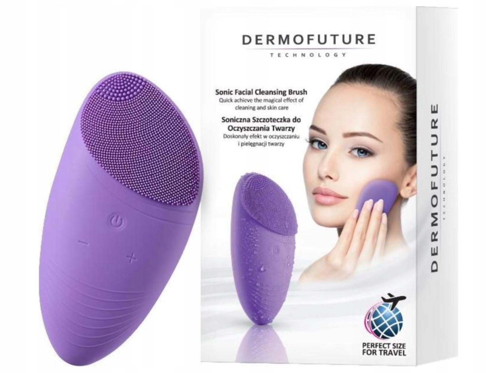 Sonic Facial Cleansing Brush