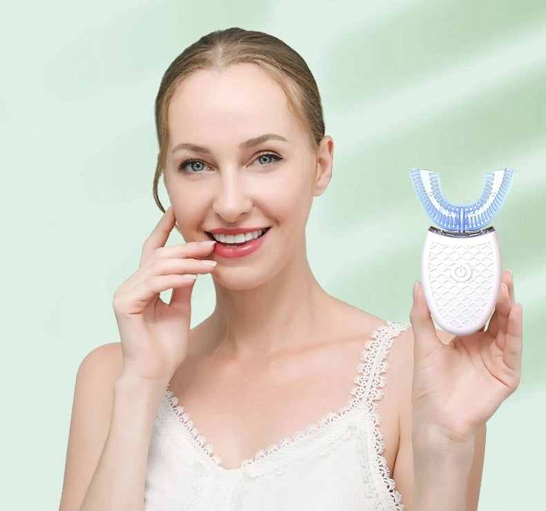 Sonic Toothbrush U Shape 48000 Vibration Whitening IPX7 Product weight with unit packaging 0.255 kg