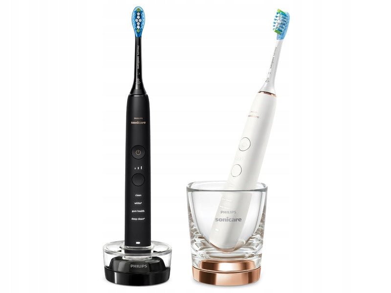 Sonic electric toothbrush PHILIPS HX9914 57 (2 pieces) Brush type sonic