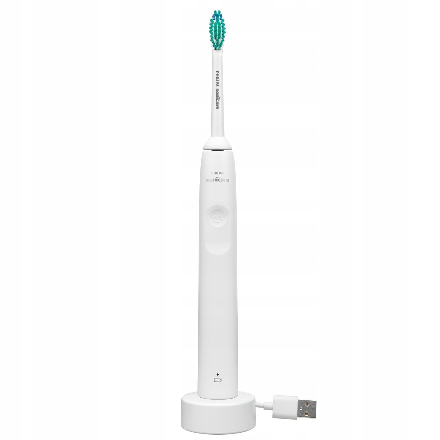 Sonic electric toothbrush Philips HX3651/13 White Brand Philips