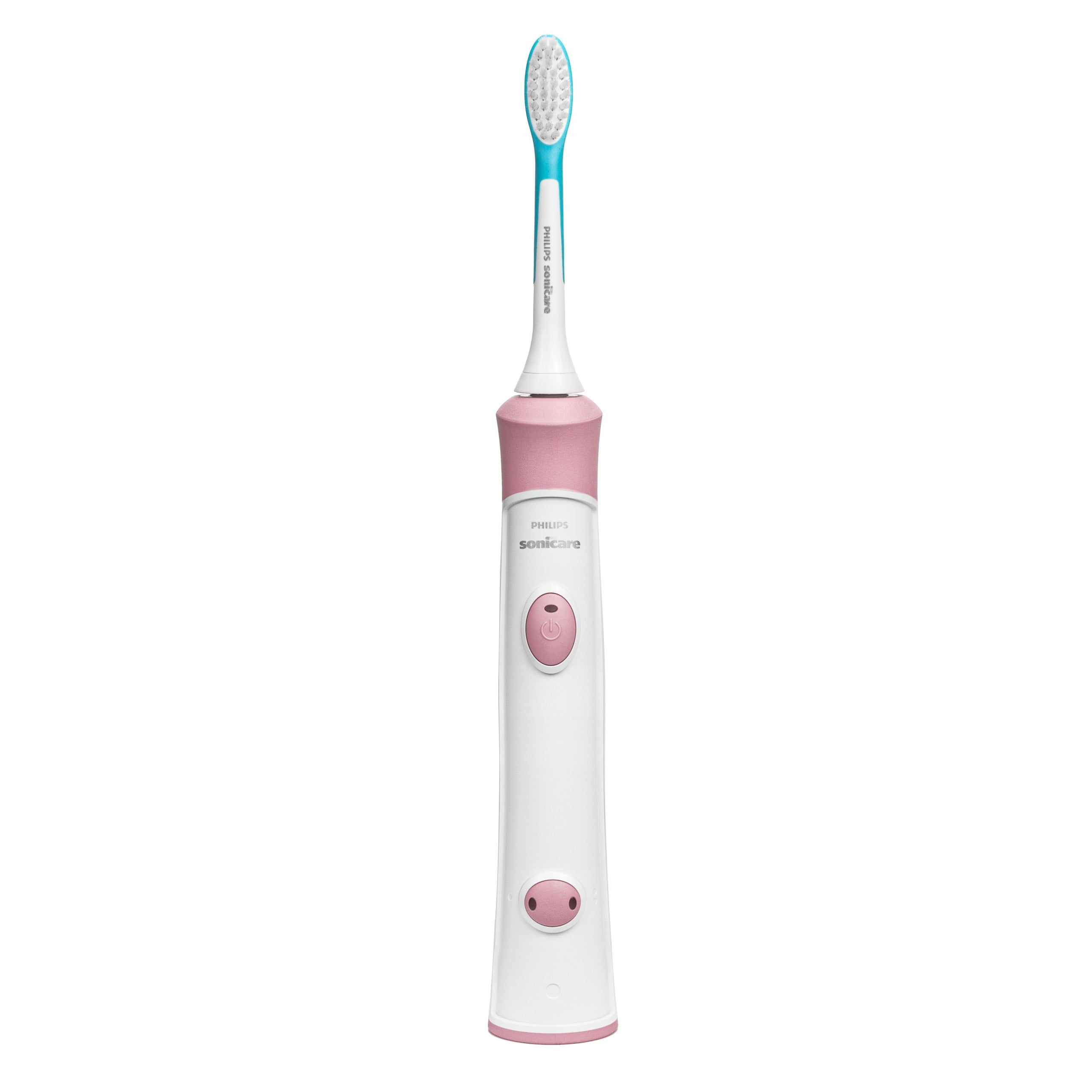 Sonic electric toothbrush Philips HX6352/42 Kids pink with Bluetooth and timer Manufacturer code HX6352/42 soniczna dla dzieci + etui