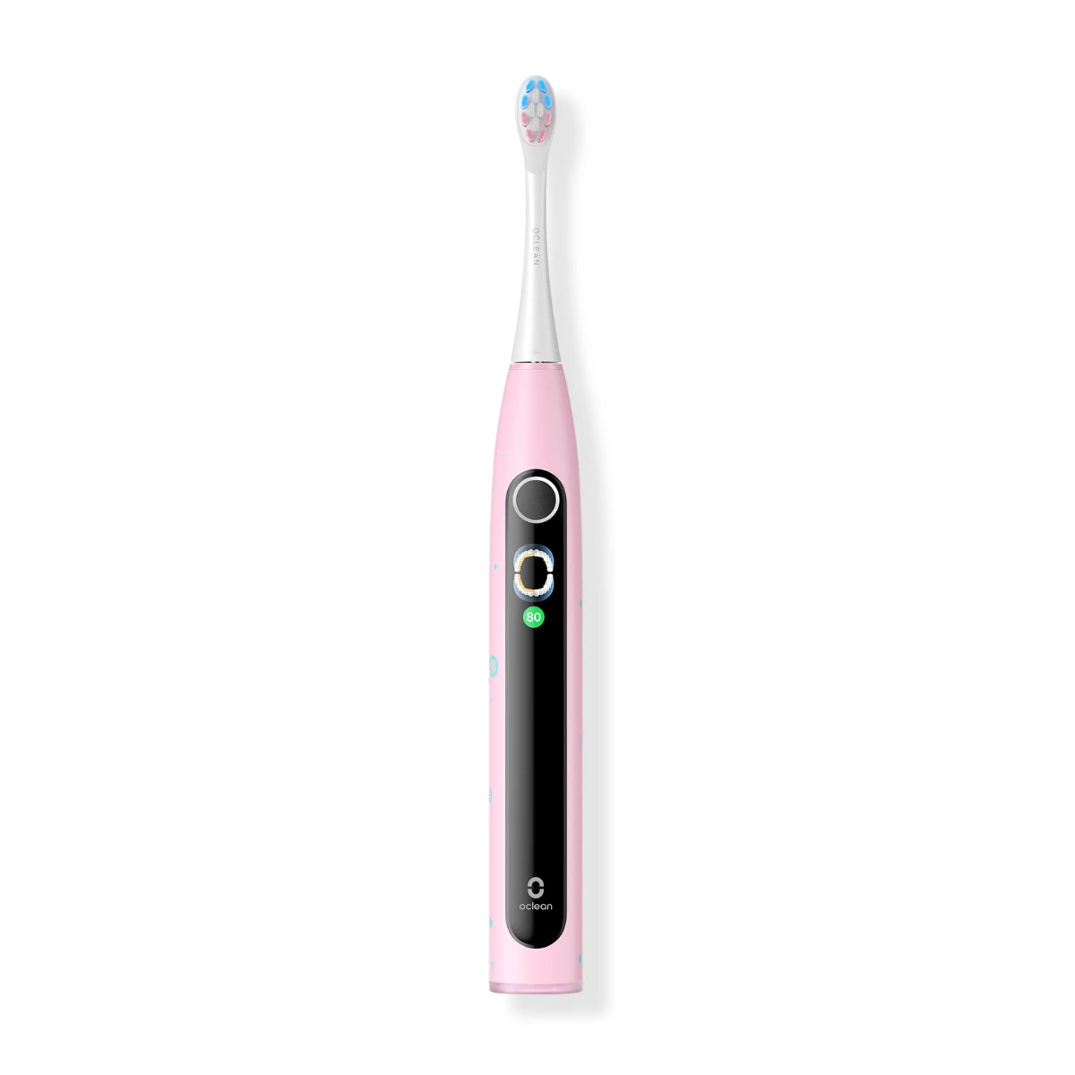 Sonic toothbrush OCLEAN X Kids Set Pink 72000 r/min. Travel case Manufacturer code C01000777