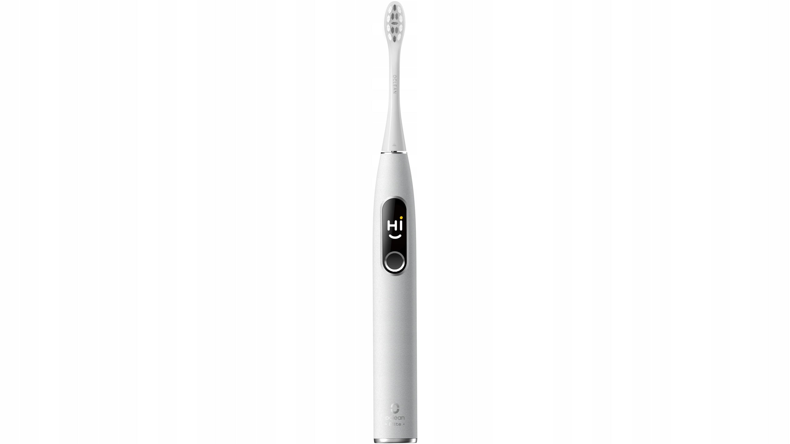 Sonic toothbrush OCLEAN X Pro Elite grey Application 4 levels Manufacturer code 24087811