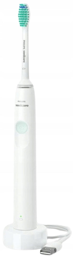 Sonic toothbrush Philips Sonicare 1100 Series HX3641/11 SmarTimer Batteries included yes
