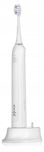 Sonic toothbrush SEYSSO BASIC White waterproof Manufacturer code SC.ST.005.WHT.1
