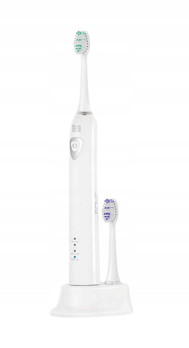 Sonic toothbrush Teesa Sonic 2 tips ! 3 operating modes 65dB