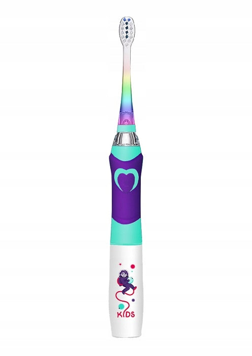Sonic toothbrush for children 3-6 FEELO KIDS Manufacturer code FK.ST.010.VIO.1