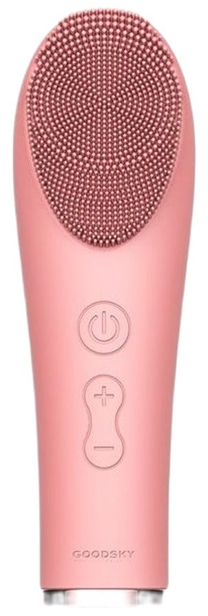 Sonic toothbrush for face Oromed massage Orange Batteries included no